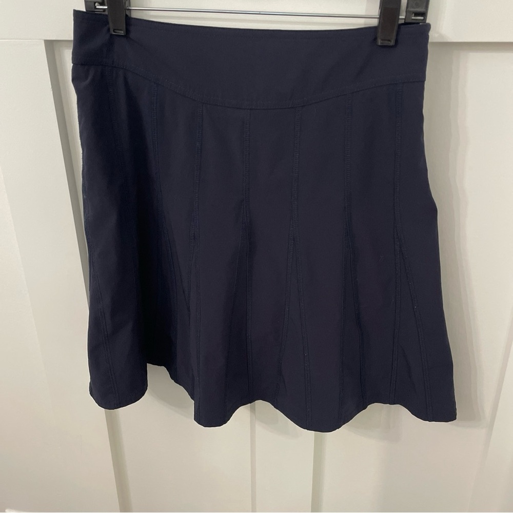 Navy Athleta Skort- A Line- Women’s 4T